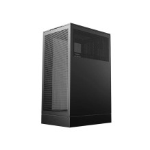 Kompiuterio Korpusas - DeepCool CH270 Micro ATX Mini-ITX Temperuotas Stiklas USB Type-C Juodas Kompiuterio Korpusas - DeepCool CH270 Micro ATX Mini-ITX Temperuotas Stiklas USB Type-C Juodas