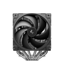 CPU Aušintuvas - DeepCool AG620 G2, 2x 12cm Ventiliatoriai, 70,09 CFM, Juoda CPU Aušintuvas - DeepCool AG620 G2, 2x 12cm Ventiliatoriai, 70,09 CFM, Juoda