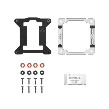 Procesorius - DeepCool AG600 ARGB 120mm Ventiliatorius, Šeši Šilumos Vamzdžiai, LGA 1700, AM4 Juodas Procesorius - DeepCool AG600 ARGB 120mm Ventiliatorius, Šeši Šilumos Vamzdžiai, LGA 1700, AM4 Juodas