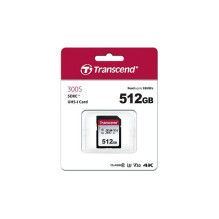 SD Card 64GB Transcend SDXC SDC300S 100 / 20 MB / s SD Card 64GB Transcend SDXC SDC300S 100 / 20 MB / s