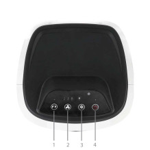Namų ir Virtuvės Prietaisai - Honeywell TC10PCEI Nešiojamas Oro Kondicionierius 10L, 330 m³ / h Namų ir Virtuvės Prietaisai - Honeywell TC10PCEI Nešiojamas Oro Kondicionierius 10L, 330 m³ / h
