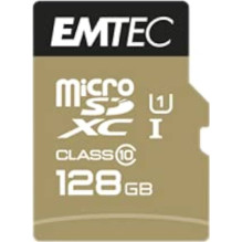 Emtec mSD 128GB UHS-I U1...