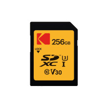 Kodak SD 256GB UHS-I U3 V30...