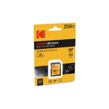 Kodak SD 256GB UHS-I U3 V30 Ultra