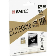 Emtec mSD 256GB UHS-I U1...