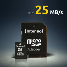MICRO SD CON ADATTATORE 128GB C10 MICRO SD CON ADATTATORE 128GB C10