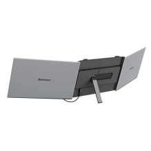 Nešiojamojo kompiuterio ekrano išplėtėjas - Blackview DCM6 Pro , , , , 14" , , , NoOs , Juodas Nešiojamojo kompiuterio ekrano išplėtėjas - Blackview DCM6 Pro , , , , 14" , , , NoOs , Juodas