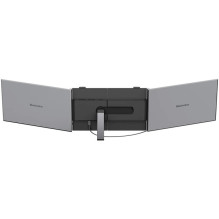 Nešiojamojo kompiuterio ekrano išplėtėjas - Blackview DCM6 Pro , , , , 14" , , , NoOs , Juodas Nešiojamojo kompiuterio ekrano išplėtėjas - Blackview DCM6 Pro , , , , 14" , , , NoOs , Juodas