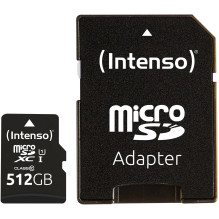 SD MicroSDXC Card 512GB...