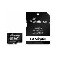 MediaRange SD MicroSD...