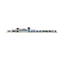 Serverio pagrindinė plokštė - Gigabyte MS73-HB1 LGA4677, 16 DIMM lizdai, DDR5, Dvigubas Gigabit Ethernet Serverio pagrindinė plokštė - Gigabyte MS73-HB1 LGA4677, 16 DIMM lizdai, DDR5, Dvigubas Gigabit Ethernet