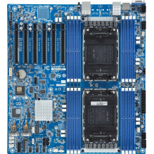 Serverio pagrindinė plokštė - Gigabyte MS73-HB1 LGA4677, 16 DIMM lizdai, DDR5, Dvigubas Gigabit Ethernet Serverio pagrindinė plokštė - Gigabyte MS73-HB1 LGA4677, 16 DIMM lizdai, DDR5, Dvigubas Gigabit Ethernet