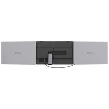 Nešiojamojo kompiuterio ekrano prailgintuvas - Blackview DCM8 Pro 15.3" 1920x1200 Dual Monitor USB-C Nešiojamojo kompiuterio ekrano prailgintuvas - Blackview DCM8 Pro 15.3" 1920x1200 Dual Monitor USB-C