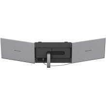 Nešiojamojo kompiuterio ekrano prailgintuvas - Blackview DCM8 Pro 15.3" 1920x1200 Dual Monitor USB-C Nešiojamojo kompiuterio ekrano prailgintuvas - Blackview DCM8 Pro 15.3" 1920x1200 Dual Monitor USB-C