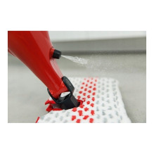 Valymo Priemonė - Vileda 1-2 Spray MAX Mop 0,6L Vandens Bakas, 360° Sukimosi, Raudona, Balta Valymo Priemonė - Vileda 1-2 Spray MAX Mop 0,6L Vandens Bakas, 360° Sukimosi, Raudona, Balta