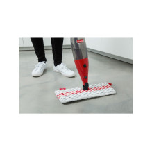 Valymo Priemonė - Vileda 1-2 Spray MAX Mop 0,6L Vandens Bakas, 360° Sukimosi, Raudona, Balta Valymo Priemonė - Vileda 1-2 Spray MAX Mop 0,6L Vandens Bakas, 360° Sukimosi, Raudona, Balta