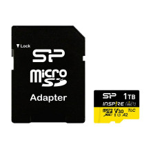 Silicon Power Inspire 512GB TLC R / W 170 / 150 MB / s DDR200 V30
