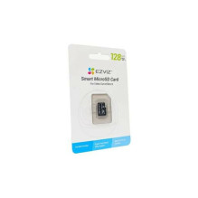 Atminties kortelė EZVIZ MicroSD 128GB / CS-CMT-CARDT128G-D Juoda Atminties kortelė EZVIZ MicroSD 128GB / CS-CMT-CARDT128G-D Juoda