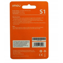 Atminties kortelė IMOU S1 MicroSDXC 256 GB Class 10 UHS-I / U3 V30 (ST2-256-S1) Atminties kortelė IMOU S1 MicroSDXC 256 GB Class 10 UHS-I / U3 V30 (ST2-256-S1)