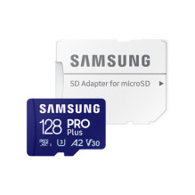 Samsung PRO Plus microSD 128GB Memory card Samsung PRO Plus microSD 128GB Memory card