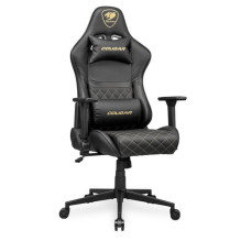 COUGAR Gaming-Stuhl Armor One V2 Gold, Black COUGAR Gaming-Stuhl Armor One V2 Gold, Black