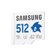 MEMORY MICRO SDXC PRO+ 512GB / W / A MB-MD512SA / LC1 SAMSUNG