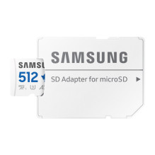 MEMORY MICRO SDXC PRO+ 512GB / W / A MB-MD512SA / LC1 SAMSUNG