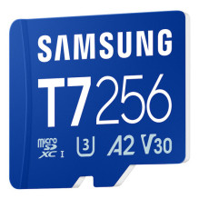 Memory card MB-MB256T / WW T7 microSD 256GB Memory card MB-MB256T / WW T7 microSD 256GB