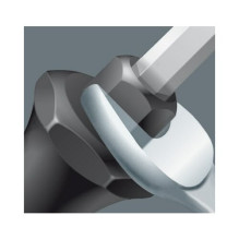Wera Schraubendreher Satz 932 / 6 (juoda / gelb, Kraftform-Griff, Schlagkappe) Wera Schraubendreher Satz 932 / 6 (juoda / gelb, Kraftform-Griff, Schlagkappe)