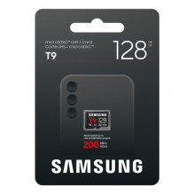 Memory card MB-MH128T / WW T9 microSD 128GB Memory card MB-MH128T / WW T9 microSD 128GB