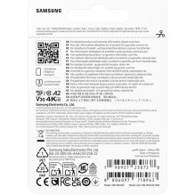 Memory card MB-MH256T / WW T9 microSD 256GB