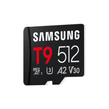 Memory card MB-MH512T / WW T9 microSD 512GB Memory card MB-MH512T / WW T9 microSD 512GB