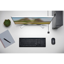 Pirštų atspaudų skaitytuvas Kensington VeriMark Desktop 2.0 - Windows Hello ir Windows Hello verslui Pirštų atspaudų skaitytuvas Kensington VeriMark Desktop 2.0 - Windows Hello ir Windows Hello verslui