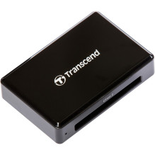Kortelių skaitytuvas Transcend TS-RDF2, CFast kortelių skaitytuvas, USB3.1
