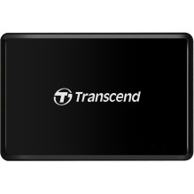 Card Reader Transcend TS-RDF2, CFast Card Reader, USB3.1 Card Reader Transcend TS-RDF2, CFast Card Reader, USB3.1