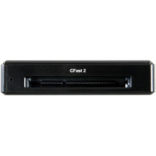 Kortelių skaitytuvas Transcend TS-RDF2, CFast kortelių skaitytuvas, USB3.1