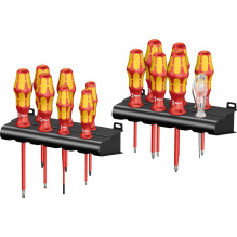 Wera Komplektas Kraftform Big Pack 100 VDE darbui su įtampa 1000 V (05105631001) Wera Komplektas Kraftform Big Pack 100 VDE darbui su įtampa 1000 V (05105631001)