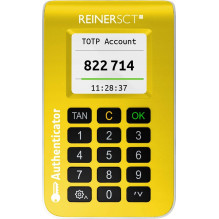 REINER SCT Authenticator...