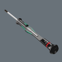 Wera Kraftform Micro Universal Electr. Schraubendreher 12tlg
