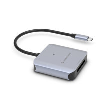 CONCEPTRONIC Kartenleser USB-C3.2- CFEXPRESS2.0 TypB Black