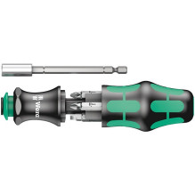Wera Kraftform Kompakt 28 su Tasche