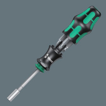 Wera Kraftform Kompakt 28 mit Tasche