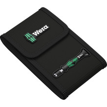 Wera Kraftform Kompakt Micro Set / 11 SB (įskaitant Micro Steckgriff, mit Falttasche) Wera Kraftform Kompakt Micro Set / 11 SB (įskaitant Micro Steckgriff, mit Falttasche)
