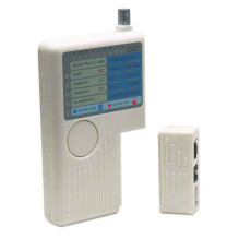 LAN tester RJ11 / RJ45 / US B / BNC LAN tester RJ11 / RJ45 / US B / BNC