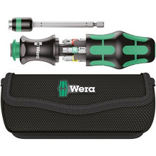 Wera Kraftform Kompakt 20 įrankis Finder 1 m. Tasche, 7-teilig