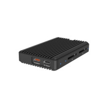 Geh. IcyBox M.2NVMe / SATA...