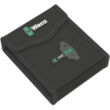 Wera Kraftform Kompakt 400 RA Set 1, Quergriffratsche 17-tlg Wera Kraftform Kompakt 400 RA Set 1, Quergriffratsche 17-tlg