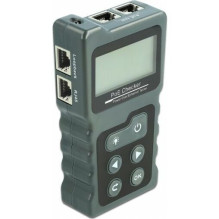 Delock LCD Kabeltester RJ45...