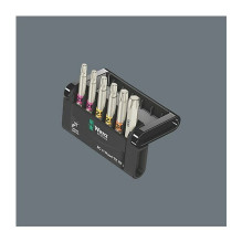 Wera Bit set 6 Wood TORX HF 1 SB