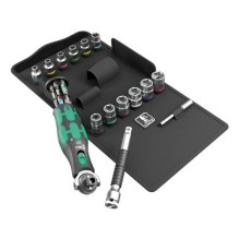 Wera Zyklop Pocket Set 3...